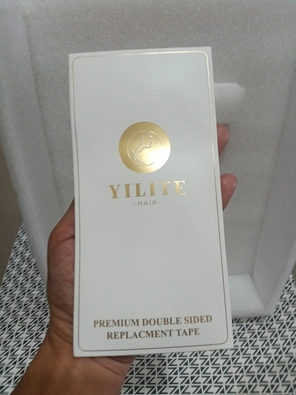 YILITE Premium Double-Sided Hair Replacement Tape - New